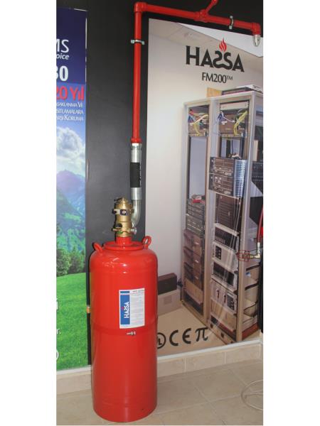 Hassa FM200 Seti